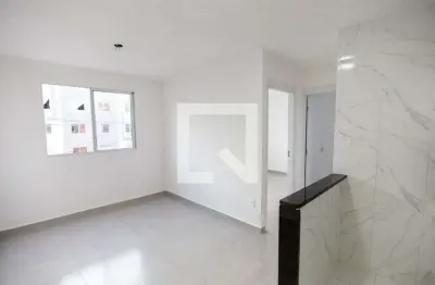 Apartamento para aluguel - guaratiba, 2 quartos,  40 m² - rio de janeiro