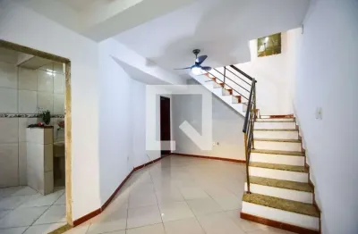 Casa / sobrado em condomínio para aluguel - quintino bocaiúva, 2 quartos,  90 m² - rio de janeiro