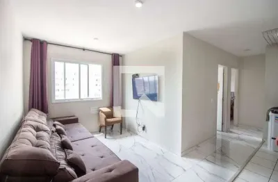 Apartamento para aluguel - conjunto residencial jose bonifacio, 2 quartos,  43 m² - são paulo