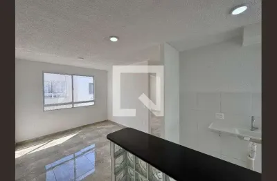 Apartamento para aluguel - vargem pequena, 2 quartos,  43 m² - rio de janeiro