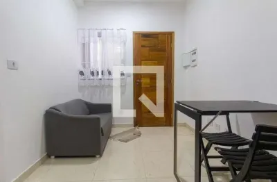 Apartamento para aluguel - vila carrão, 1 quarto,  30 m² - são paulo