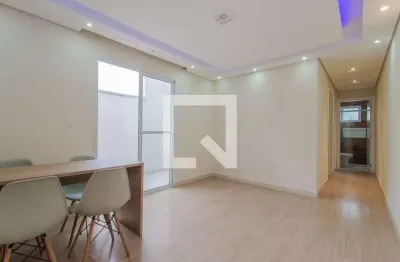 Apartamento para aluguel - vila bocaina, 2 quartos,  93 m² - mauá