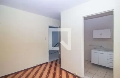 Kitnet / stúdio para aluguel - santo antônio, 1 quarto,  27 m² - porto alegre