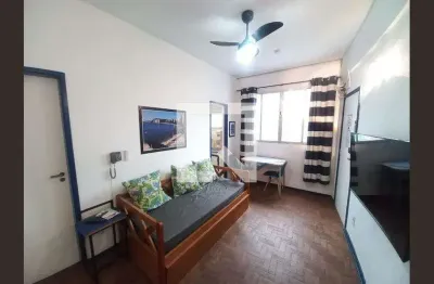 Apartamento para aluguel - boa vista, 1 quarto,  21 m² - são vicente