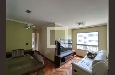 Apartamento para aluguel - sacomã, 2 quartos,  48 m² - são paulo