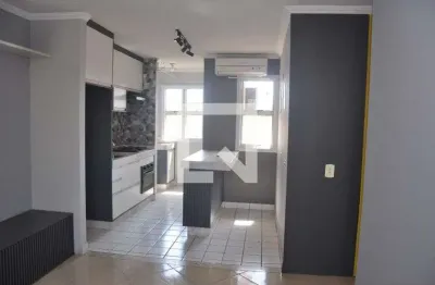 Apartamento para aluguel - parque villa flores, 2 quartos,  50 m² - sumaré