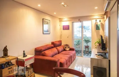 Apartamento para aluguel - vila guilhermina, 2 quartos,  55 m² - são paulo