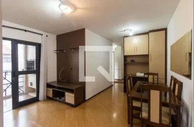 Apartamento para aluguel - capão raso, 3 quartos,  72 m² - curitiba