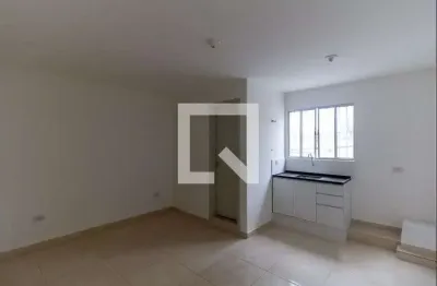 Kitnet / stúdio para aluguel - bom retiro, 1 quarto,  26 m² - são paulo