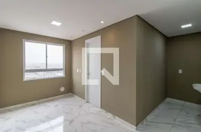 Apartamento para aluguel - vila augusta, 2 quartos,  36 m² - guarulhos