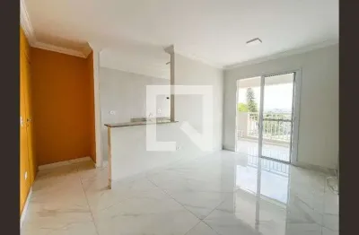 Apartamento para aluguel - vila nina, 2 quartos,  57 m² - são paulo