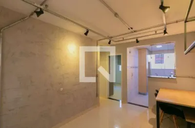 Apartamento para aluguel - castelo, 2 quartos,  45 m² - belo horizonte