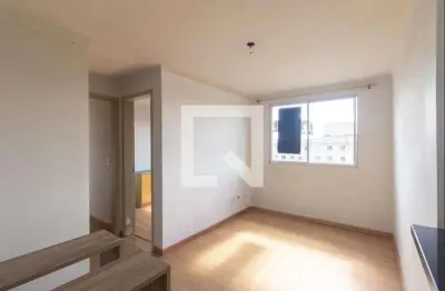 Apartamento para aluguel - pinheirinho, 2 quartos,  40 m² - curitiba
