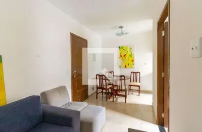 Apartamento para aluguel - vila carrão, 2 quartos,  43 m² - são paulo