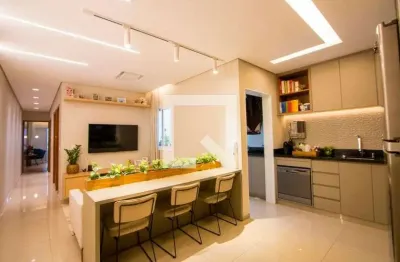 Apartamento para aluguel - vila leopoldina, 3 quartos,  68 m² - santo andré