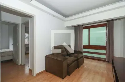 Apartamento para aluguel - jardim lindóia, 2 quartos,  75 m² - porto alegre