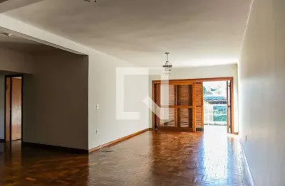 Apartamento para aluguel - vila jardim, 3 quartos,  189 m² - porto alegre