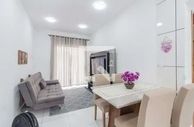 Apartamento para aluguel - serraria, 1 quarto,  50 m² - são josé