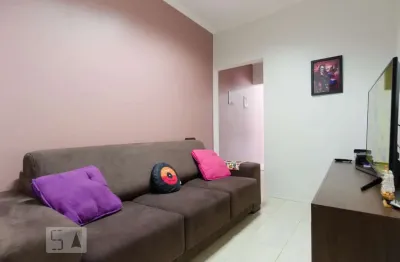 Casa para aluguel - jardim são caetano, 2 quartos,  112 m² - são caetano do sul