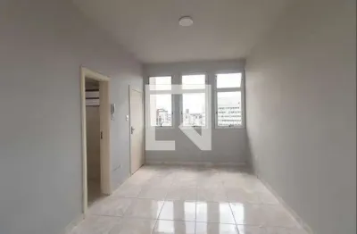Apartamento para aluguel - centro, 1 quarto,  55 m² - curitiba
