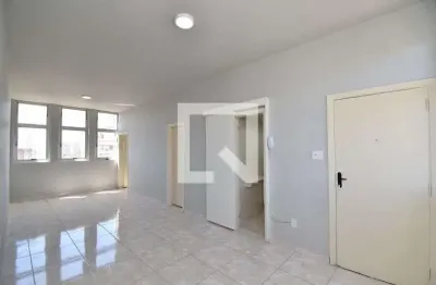 Apartamento para aluguel - centro, 1 quarto,  55 m² - curitiba