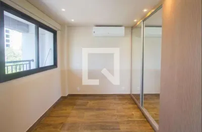 Kitnet / stúdio para aluguel - brooklin, 1 quarto,  26 m² - são paulo