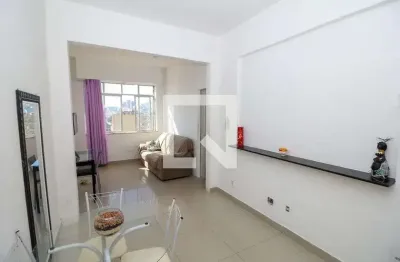 Apartamento para aluguel - centro, 2 quartos,  52 m² - rio de janeiro