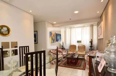 Apartamento para aluguel - santo antônio, 3 quartos,  85 m² - belo horizonte
