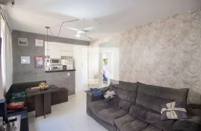 Apartamento para aluguel - parque maracana, 2 quartos,  58 m² - contagem