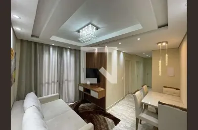 Apartamento para aluguel - parque mirante da mata, 2 quartos,  56 m² - cotia