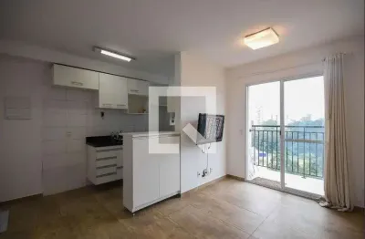 Apartamento para aluguel - panamby, 2 quartos,  56 m² - são paulo