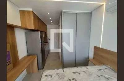 Kitnet / stúdio para aluguel - tatuapé, 1 quarto,  20 m² - são paulo