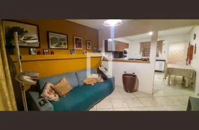 Casa para aluguel - vila yara, 2 quartos,  125 m² - osasco