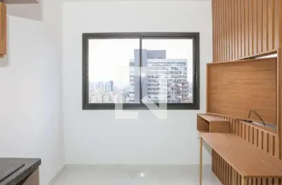 Apartamento para aluguel - vila pompéia, 1 quarto,  24 m² - são paulo