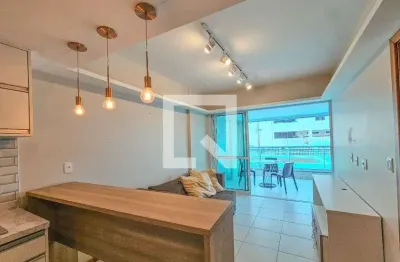Apartamento para aluguel - barra, 1 quarto,  50 m² - salvador