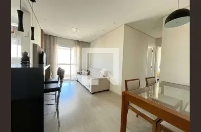 Apartamento para aluguel - vila mascote, 2 quartos,  64 m² - são paulo
