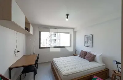 Kitnet / stúdio para aluguel - vila clementino, 1 quarto,  35 m² - são paulo