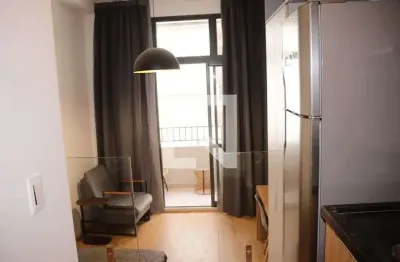 Kitnet / stúdio para aluguel - higienópolis, 1 quarto,  24 m² - são paulo