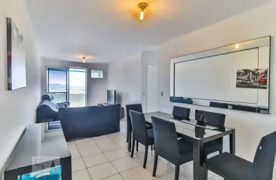 Cobertura para aluguel - jacarepaguá, 2 quartos,  77 m² - rio de janeiro