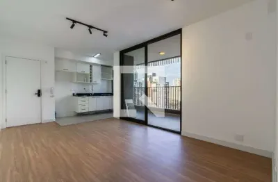 Apartamento para aluguel - chácara santo antonio, 2 quartos,  69 m² - são paulo