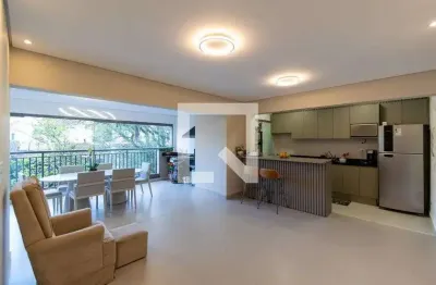 Apartamento para aluguel - vila mascote, 3 quartos,  115 m² - são paulo