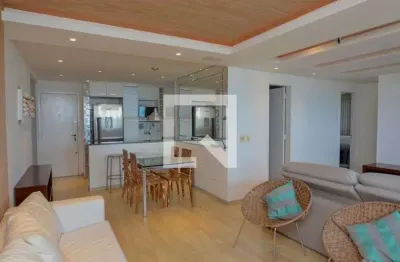 Apartamento para aluguel - barra da tijuca - marapendi, 2 quartos,  87 m² - rio de janeiro