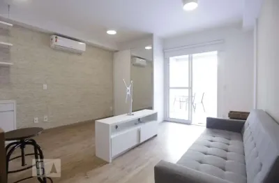 Kitnet / stúdio para aluguel - santa cecília, 1 quarto,  40 m² - são paulo