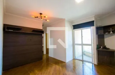 Apartamento para aluguel - parque marajoara, 2 quartos,  66 m² - santo andré