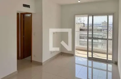 Apartamento para aluguel - vila matias, 2 quartos,  100 m² - santos
