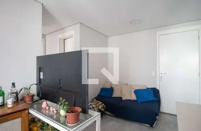 Apartamento para aluguel - santo amaro , 2 quartos,  44 m² - são paulo