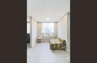 Apartamento para aluguel - santo amaro , 2 quartos,  44 m² - são paulo