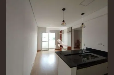 Apartamento para aluguel - barcelona, 1 quarto,  43 m² - são caetano do sul