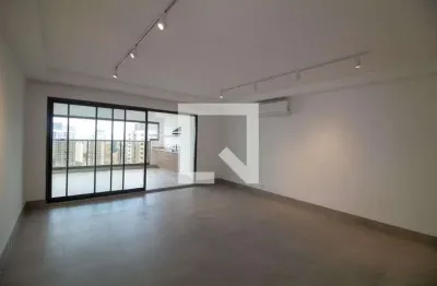 Apartamento para aluguel - chácara santo antonio, 3 quartos,  157 m² - são paulo