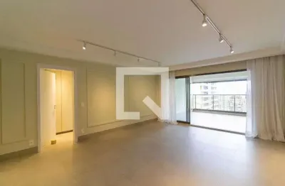 Apartamento para aluguel - chácara santo antonio, 3 quartos,  157 m² - são paulo